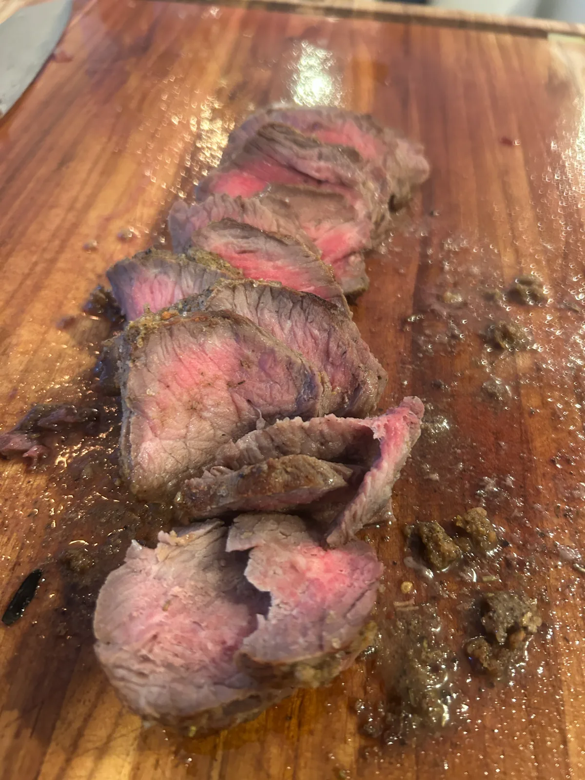 Oven Baked Tri-Tip