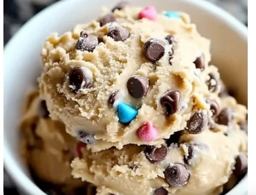 Greek Yogurt Cookie Dough