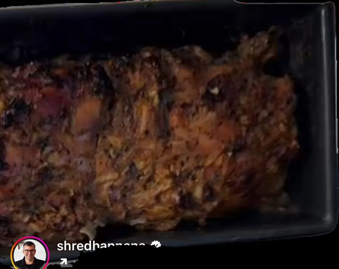 Marinated Lemon Chicken Loaf