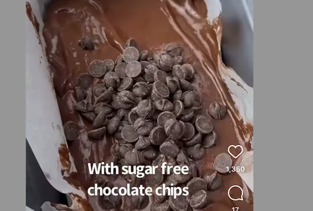 Keto Fudgy Chocolate Brownies