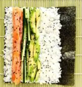 DIY Sushi Rolls