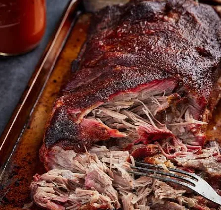 Smoked Pulled Pork Butt