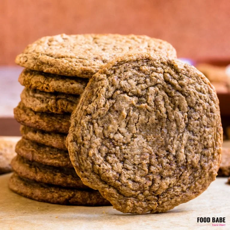 Gluten-Free Pumpkin Spice Cookies