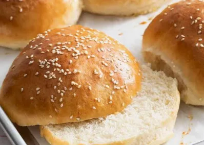 Hamburger Buns