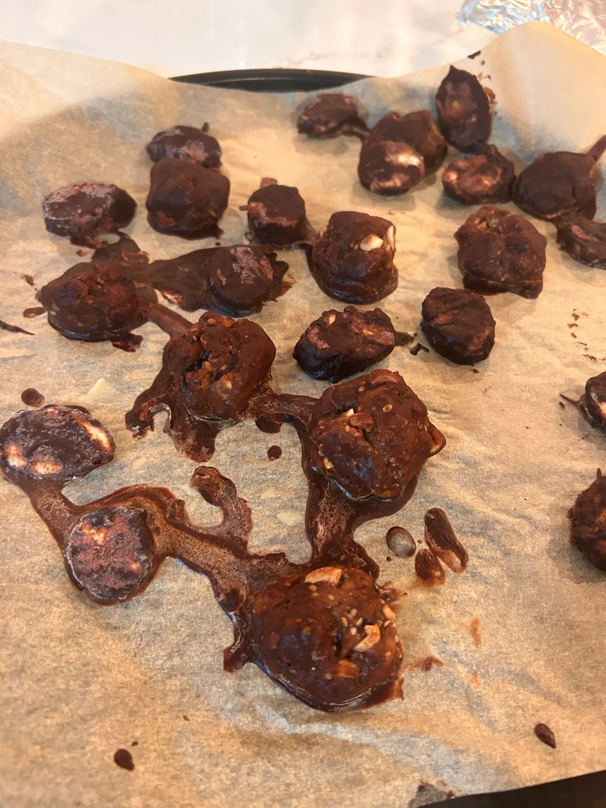 Smart Snicker Bites