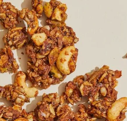 Grain-Free Nut & Seed Granola V2