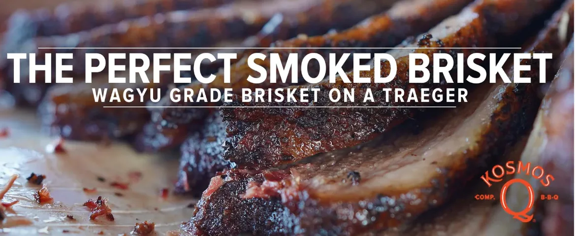 Smoked Beef Brisket V2