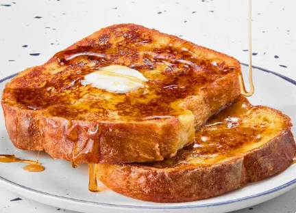 Grandma Betty’s Overnight French Toast