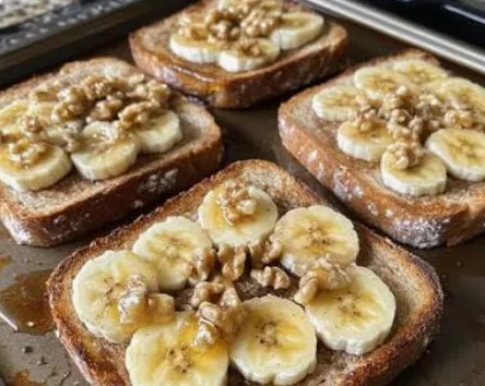 Cinnamon Butter Toast