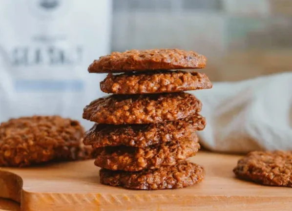 Turmeric Coconut Carrot Cookies