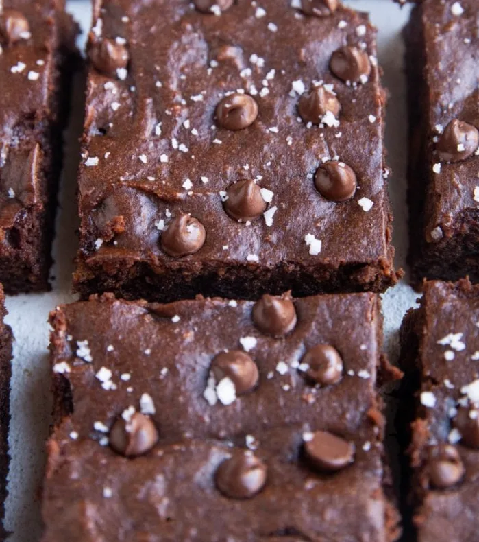 Sweet Potato Brownies