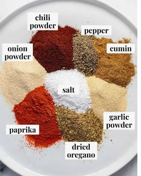 Homemade Taco Seasoning