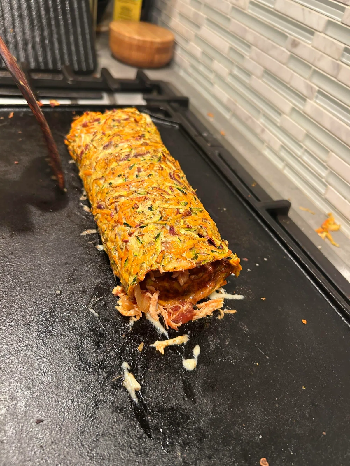 Veggie Wraps