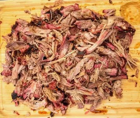 Traeger Smoked Pulled Pork
