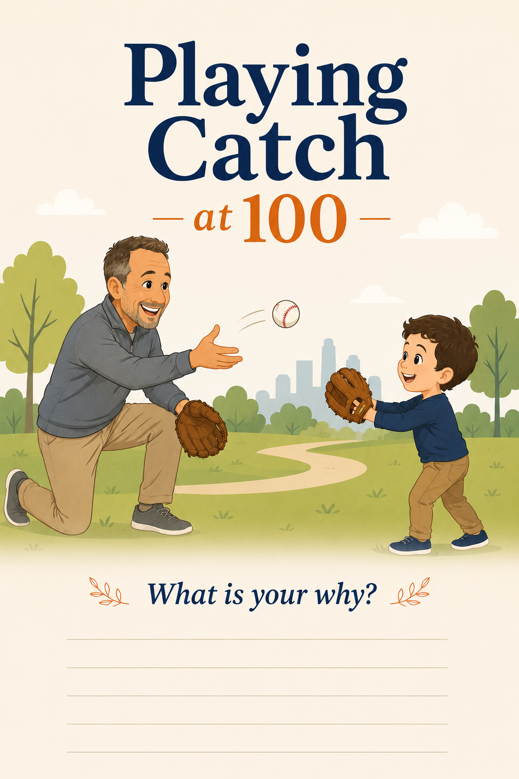 Playing Catch at 100 book cover